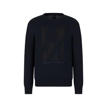 推荐ARMANI EXCHANGE Sweaters Blue商品