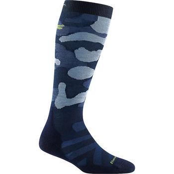 Darn Tough Vermont | Darn Tough Juniors' Camo Jr Over-the-Calf Cushion商品图片,7.3折×额外8折, 额外八折