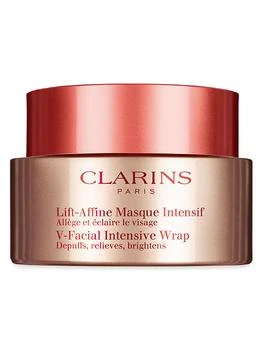 Clarins | V-Facial Instant Depuffing Face Mask 