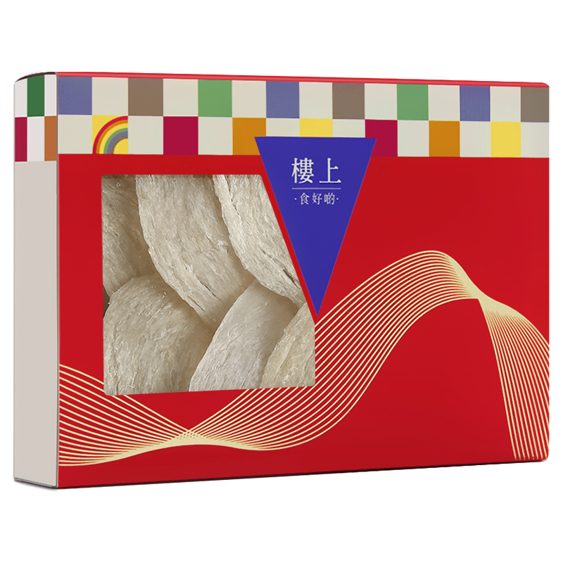 商品Loushang | 楼上燕窝正品 龙牙官燕盏孕妇补品燕窝礼盒装礼品37.8g,商家OneMall,价格¥2122图片
