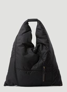 推荐Classic Japanese Tote Bag in Black商品