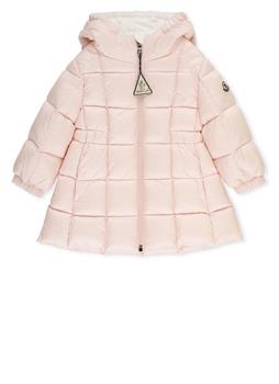 Moncler | Moncler Enfant Logo Patch Hooded Jacket商品图片,8.6折