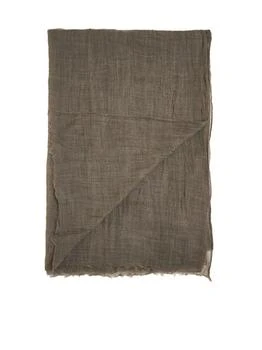 Brunello Cucinelli | Brunello Cucinelli Scarves & Wraps in Brown,商家Modayn,价格¥9237