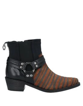 CINZIA ARAIA | Ankle boot,商家YOOX,价格¥680