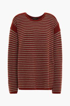 loro piana, Loro Piana | Striped cashmere sweater商品图片 3.5折
