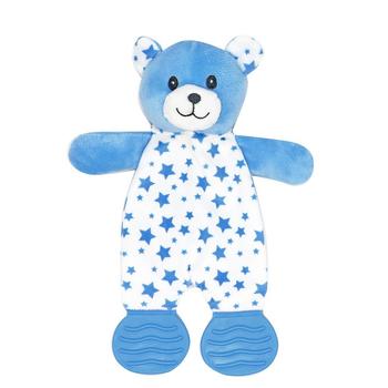 商品Baby Mode | Baby Boys and Girls Bear Teething Toy,商家Macy's,价格¥109图片