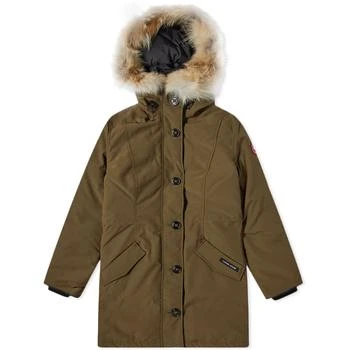 推荐Canada Goose Rossclair Parka商品