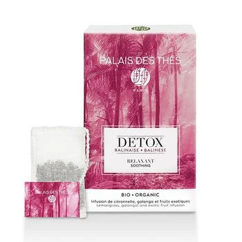 Palais des Thés | Organic Balinese Detox Tea Bags,商家Bloomingdale's,价格¥95