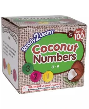 READY 2 LEARN | Coconut Numbers, Set of 100,商家Macy's,价格¥226