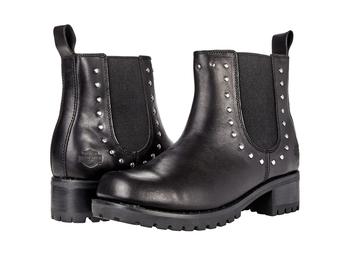 春装barbour ashby, Harley Davidson | Ashby Pull-On商品图片 9.6折