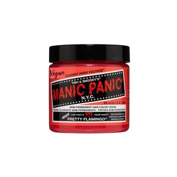 Manic Panic | ManicPanic mp纯植物染发膏-火烈鸟粉Pretty Flamingo Pink (118ml),商家Unineed,价格¥152