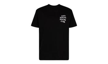 assc, Anti Social Social Club | Anti Social Social Club Assc X Case Study Flag Tee商品图片 