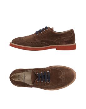 商品TAGLIATORE | Formal shoes,商家YOOX,价格¥1112图片