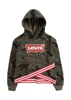 李维斯卫衣, Levi's | Boys 8-20 Taped Hoodie商品图片 1.9折