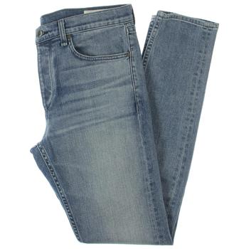 Rag & Bone | Rag & Bone Mens Fit 1 Denim Extra Slim Fit Straight Leg Jeans商品图片,1.4折×额外9折, 独家减免邮费, 额外九折