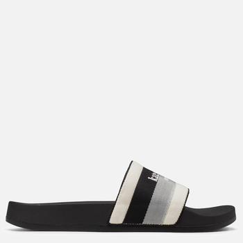 kate spade new york, Kate Spade | Kate Spade New York Women's Buttercup Slide Sandals - Parchment/Black商品图片 6折