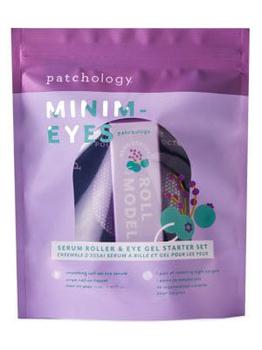 商品Patchology | Eyes Smoothing Serum & Eye Gel 2-Piece Set,商家Saks OFF 5TH,价格¥152图片