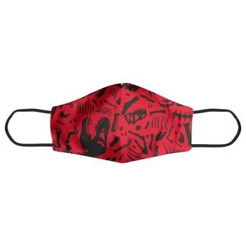 Jurassic Park | Jurassic Park Life Finds A Way Face Mask,商家Zavvi US,价格¥83