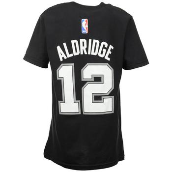 推荐LaMarcus Aldridge San Antonio Spurs Player T-Shirt, Big Boys (8-20)商品