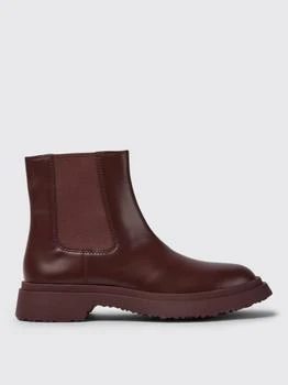 推荐Walden CamperLab ankle boots in calfskin商品