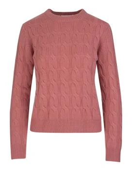 Max Mara | Max Mara Crewneck Long-Sleeved Jumper 