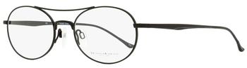 推荐Donna Karan Women's Oval Eyeglasses DO1001 001 Black 51mm商品