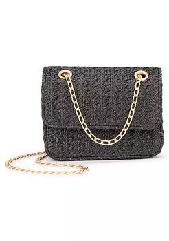 herman miller价格, Olivia Miller | Olivia Miller Women's Mini Theodore Crossbody商品图片 