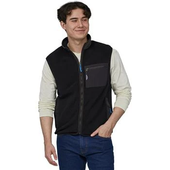 Patagonia | Classic Synchilla Fleece Vest - Men's,商家Backcountry,价格¥493