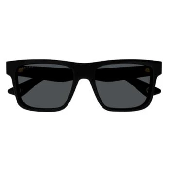 Gucci | Gucci Eyewear Square-Frame Sunglasses 7.6折×额外9.5折, 额外九五折