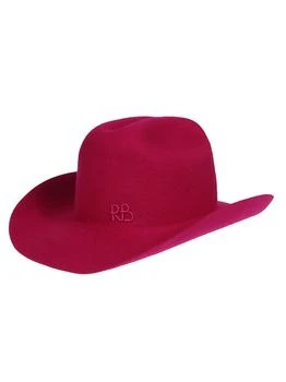 推荐Ruslan Baginskiy Women's  Purple Other Materials Hat商品