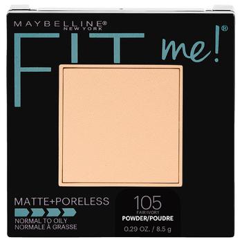 推荐Matte + Poreless Pressed Face Powder Makeup商品