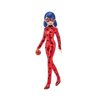 商品Miraculous Ladybug Marinette Doll Figurine Yo-Yo Movie Version图片
