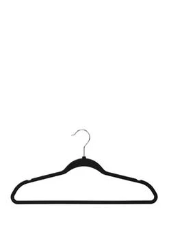 Honey Can Do | Can Do Rubber Space Saving Hangers,商家Belk,价格¥986