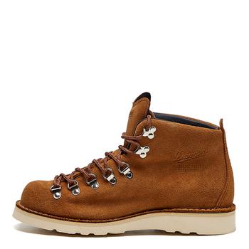 Danner | Danner Mountain Light Boots Pettygrove - Gold / Brown商品图片,