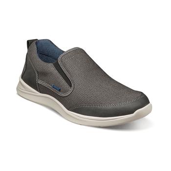 Nunn Bush | Men's Conway 2.0 Knit Slip-On Loafers商品图片,6.6折