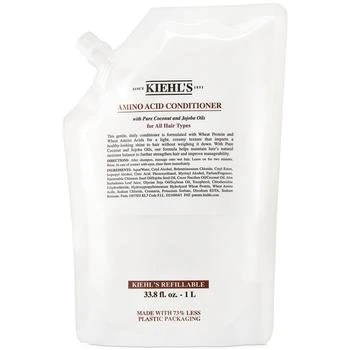 Kiehl's | Amino Acid Conditioner Refill, 33.8-oz. 