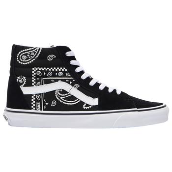 推荐Vans Sk8 Hi Peace Paisley - Men's商品