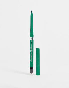 推荐L'Oreal Paris Infallible Grip 36h Gel Eyeliner - Emerald Green商品