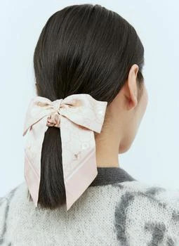 Gucci | Set of Two Silk GG Scrunchies 7.8折, 独家减免邮费