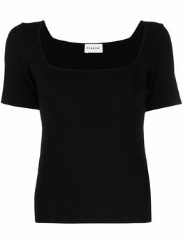 商品Parosh | Parosh T-shirts and Polos Black,商家Baltini,价格¥717图片