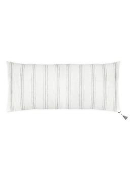 商品So Soft Striped Linen Pillow图片