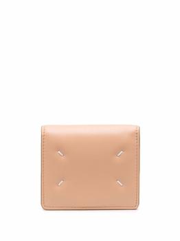 MAISON MARGIELA | Maison Margiela Women's  Pink Leather Wallet商品图片,