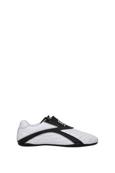 Balenciaga | Sneakers Leather White Black商品图片,3.7折×额外9折, 额外九折