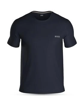 Hugo Boss | Mix & Match Cotton Blend Logo Graphic Tee,商家Bloomingdale's,价格¥320