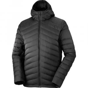 推荐Salomon - S/Max Warm Jacket W - XS Deep Black商品