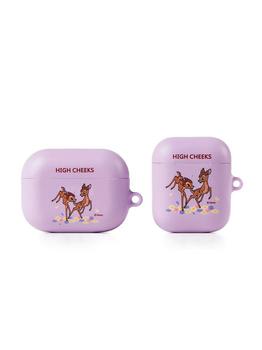 商品HIGH CHEEKS | Bambi Couple Airpod Case,商家W Concept,价格¥377图片