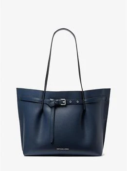 Michael Kors | Emilia Large Pebbled Leather Tote Bag 2.3折, 独家减免邮费