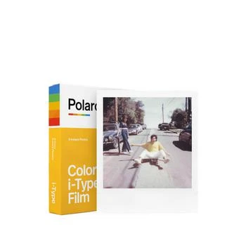 Polaroid | Pack of 40 instant colour film shots for i-Type cameras,商家Printemps,价格¥140