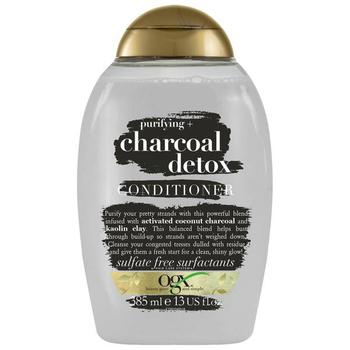 product OGX Purifying+ Charcoal Detox Conditioner 385ml image