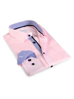 Levinas, Levinas | Contemporary-Fit Dress Shirt商品图片 3.3折